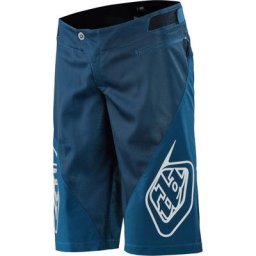 Troy Lee Designs Sprint Shorts de vélo, bleu, taille 34