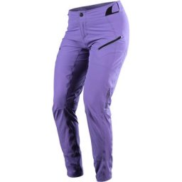 Troy Lee Designs Lilium Pantalon de vélo pour dames, pourpre, taille S pour Femmes
