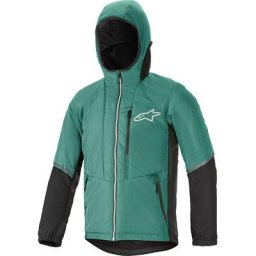 Alpinestars Denali Veste de vélo, vert, taille M