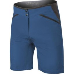 Alpinestars Stella Alps 6.0 Shorts de vélo de dames, bleu, taille 32 pour Femmes