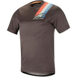 Alpinestars Alps 4.0 Maillot de vélo, gris-vert, taille S