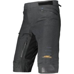 Leatt DBX 5.0 MTB Shorts de vélo, noir, taille S