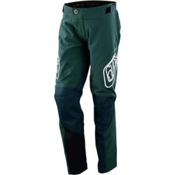 Troy Lee Designs Sprint Pantalon de vélo pour jeunes, vert, taille M