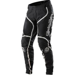 Troy Lee Designs Sprint Ultra Lines Pantalon de vélo, noir-blanc, taille 32