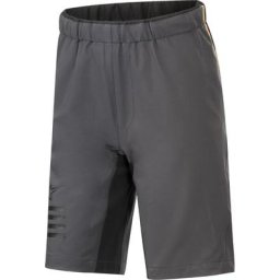 Alpinestars Alps 4.0 Shorts de vélo de jeunesse, noir-gris, taille 28