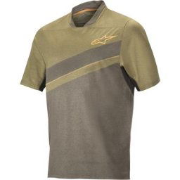 Alpinestars Alps 8.0 Maillot de vélo, vert, taille XL