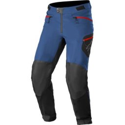 Alpinestars Alps Pantalon de vélo, noir-bleu, taille 32