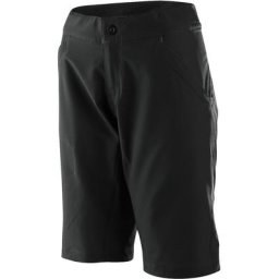 Troy Lee Designs Mischief Shell Shorts de vélo pour dames, noir, taille M pour Femmes
