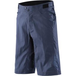 Troy Lee Designs Flowline Shorts de vélo, gris, taille 30