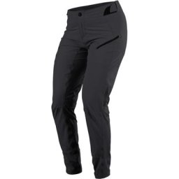 Troy Lee Designs Lilium Pantalon de vélo pour dames, noir, taille XL pour Femmes