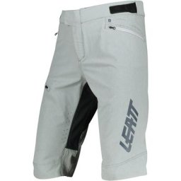 Leatt DBX 3.0 MTB Shorts de vélo, gris, taille 2XL