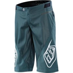 Troy Lee Designs Sprint Shorts de vélo, vert, taille 34