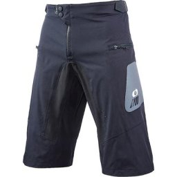 Oneal Element Hybrid V.22 Shorts de vélo pour les jeunes, noir-gris, taille 26