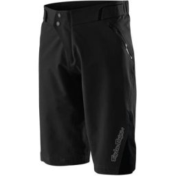 Troy Lee Designs Ruckus Solid Shorts de vélo, noir, taille 38