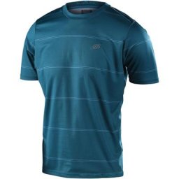 Troy Lee Designs Flowline Revert Maillot vélo à manches courtes, taille XL