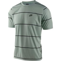 Troy Lee Designs Flowline T-shirt vélo jeunesse, vert, taille L