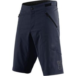 Troy Lee Designs Skyline Solid Shell Shorts de vélo, noir-gris, taille 30