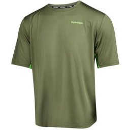 Troy Lee Designs Compound SS Maillot, vert, taille S