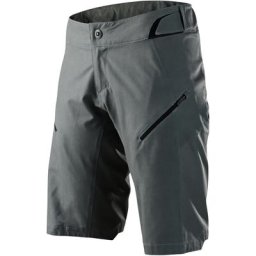 Troy Lee Designs Lilium Shell Shorts de vélo pour dames, vert, taille L pour Femmes