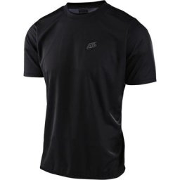 Troy Lee Designs Flowline T-shirt de bicyclette, noir, taille M