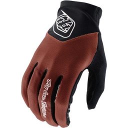 Troy Lee Designs Ace 2.0 Gants de vélo, brun, taille M