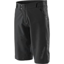 Troy Lee Designs Ruckus Solid Shell Shorts de vélo, gris, taille 38
