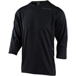 Troy Lee Designs Ruckus Solid Jersey, noir, taille L