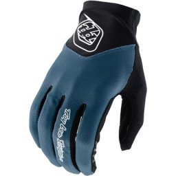 Troy Lee Designs Ace 2.0 Gants de vélo, bleu, taille S