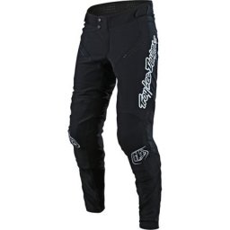 Troy Lee Designs Sprint Ultra Pantalon de vélo, noir, taille 30
