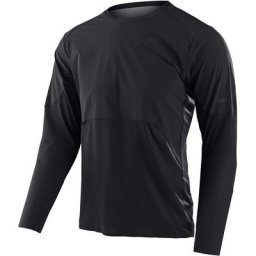 Troy Lee Designs Drift Maillot de vélo, noir, taille L