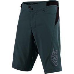 Troy Lee Designs Flowline Shorts de vélo, bleu, taille 34