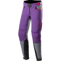 Alpinestars Stella Nevada Pantalon de vélo dames, pourpre, taille 28 pour Femmes