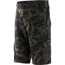 Troy Lee Designs Flowline Camo Shorts de vélo, multicolore, taille 30