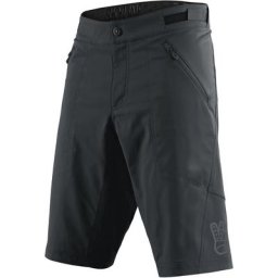 Troy Lee Designs Skyline Solid Shell Shorts de vélo, gris, taille 34