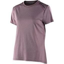 Troy Lee Designs Lilium T-shirt vélo pour dames, rose, taille L pour Femmes