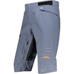 Leatt DBX 5.0 MTB Shorts de vélo, bleu, taille M