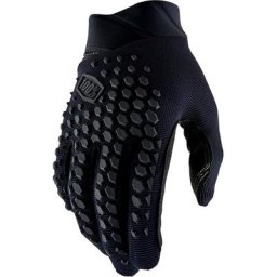 100% Geomatic Gants de vélo, noir, taille XL