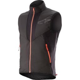 Alpinestars Denali 2 Gilet de vélo, noir, taille S