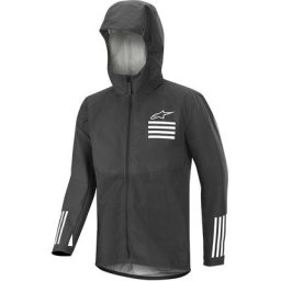 Alpinestars Descender Veste de vélo jeunes, noir, taille 2XL