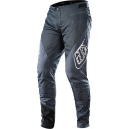 Troy Lee Designs Sprint Race Fit Pantalon de vélo, gris, taille 30