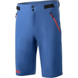 Alpinestars Rover Pro Shorts de cycliste, bleu, taille 38