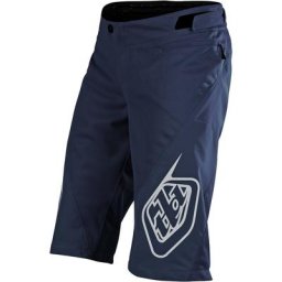 Troy Lee Designs Sprint Shorts de vélo pour les jeunes, bleu, taille 26