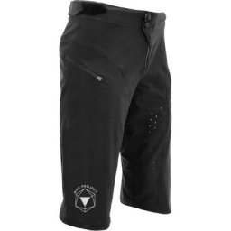 Acerbis Legend Shorts de vélo, noir, taille 36