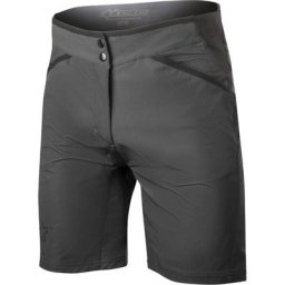 Alpinestars Stella Alps 6.0 Shorts de vélo de dames, noir, taille 30 pour Femmes