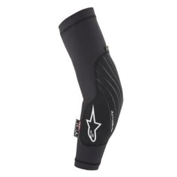 Alpinestars Paragon Lite Protecteurs de coude de jeunesse, noir, taille L XL