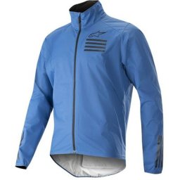 Alpinestars Descender V3 Veste de vélo, bleu, taille XL