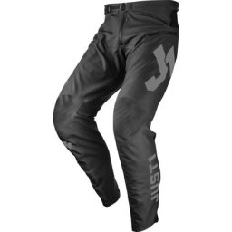 Just1 J-Flex Pantalon de vélo, noir, taille 36