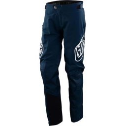 Troy Lee Designs Sprint Pantalon de vélo pour jeunes, bleu, taille 28