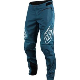 Troy Lee Designs Sprint Pantalon de vélo pour jeunes, bleu, taille 24