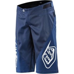 Troy Lee Designs Sprint Shorts de vélo, bleu, taille 30